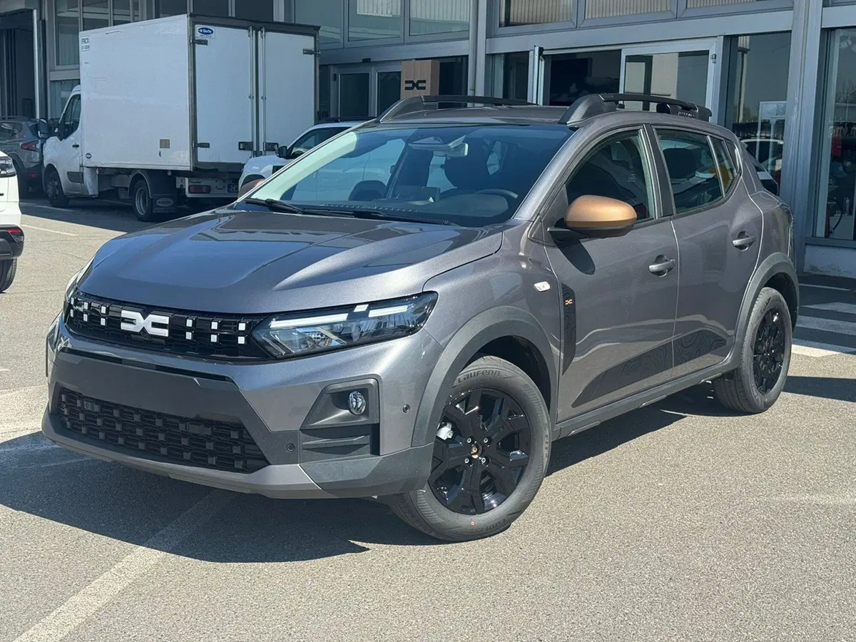 Dacia Sandero nuova a Pavia (13)