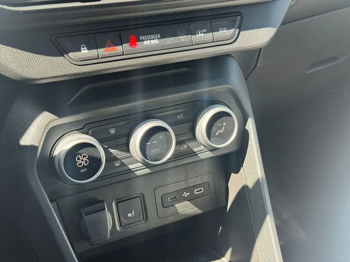 Dacia Sandero nuova a Pavia (3)