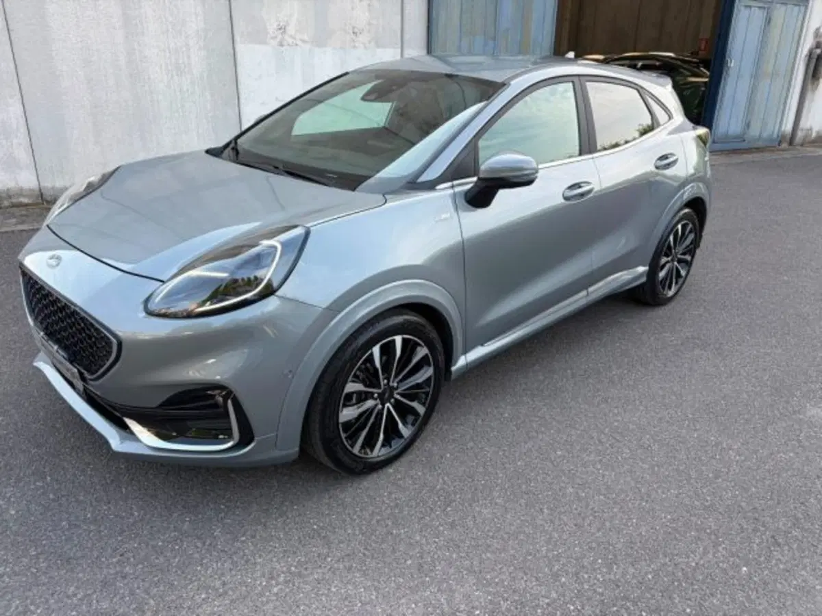 Ford Puma usata a Lodi