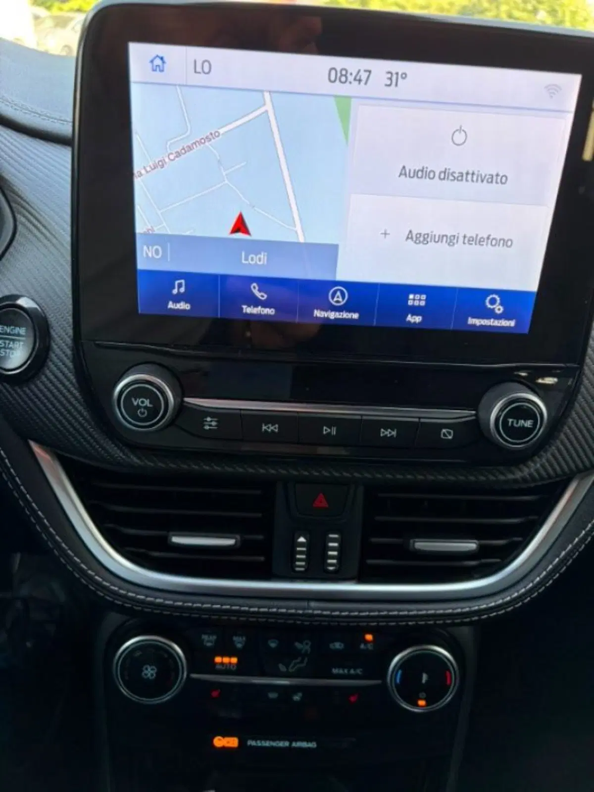 Ford Puma usata a Lodi (10)