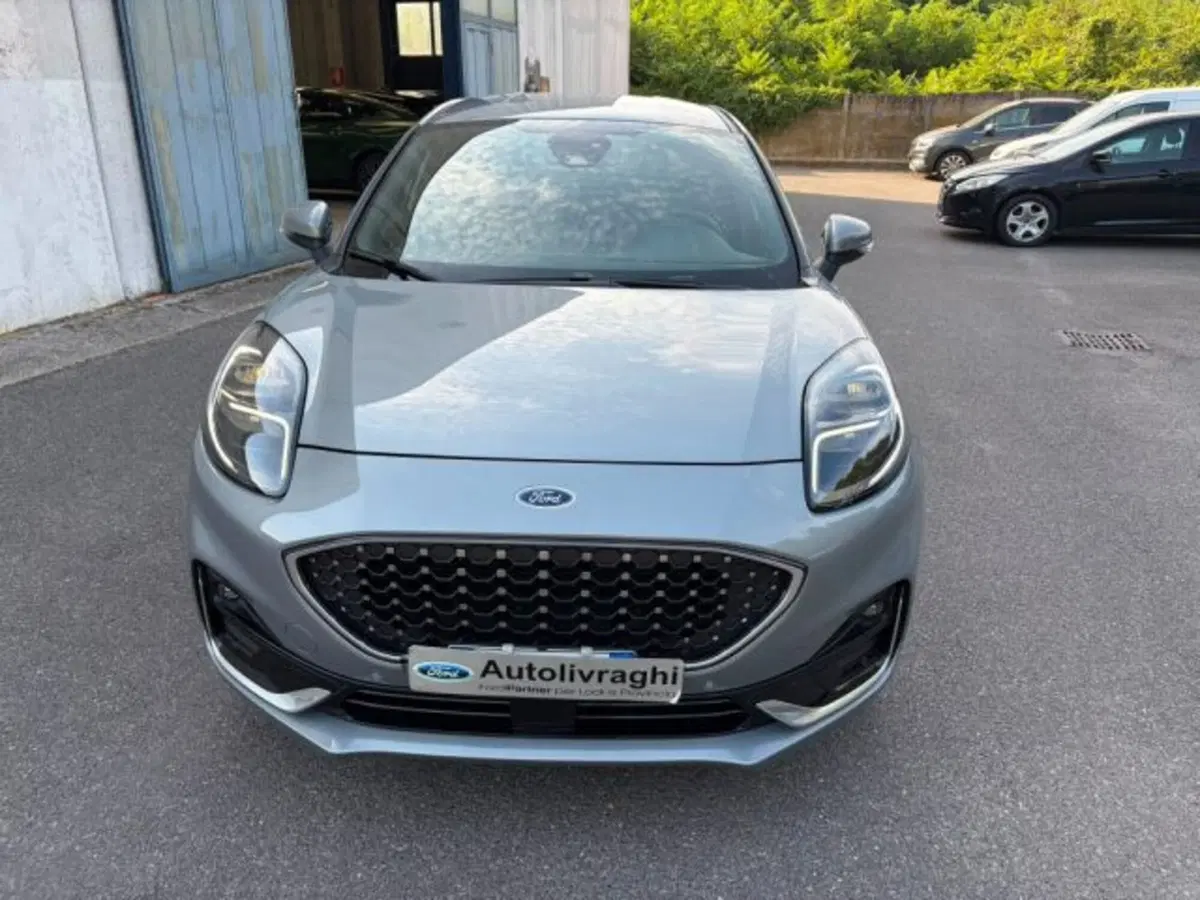 Ford Puma usata a Lodi (2)