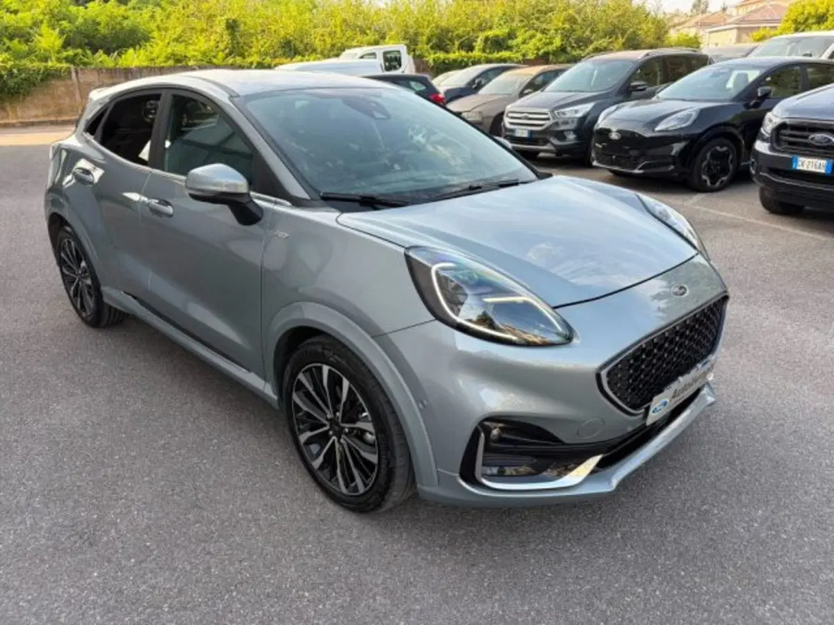 Ford Puma usata a Lodi (3)