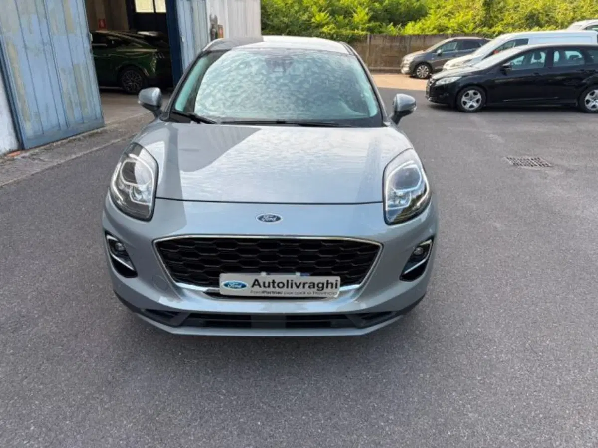 Ford Puma usata a Lodi (2)