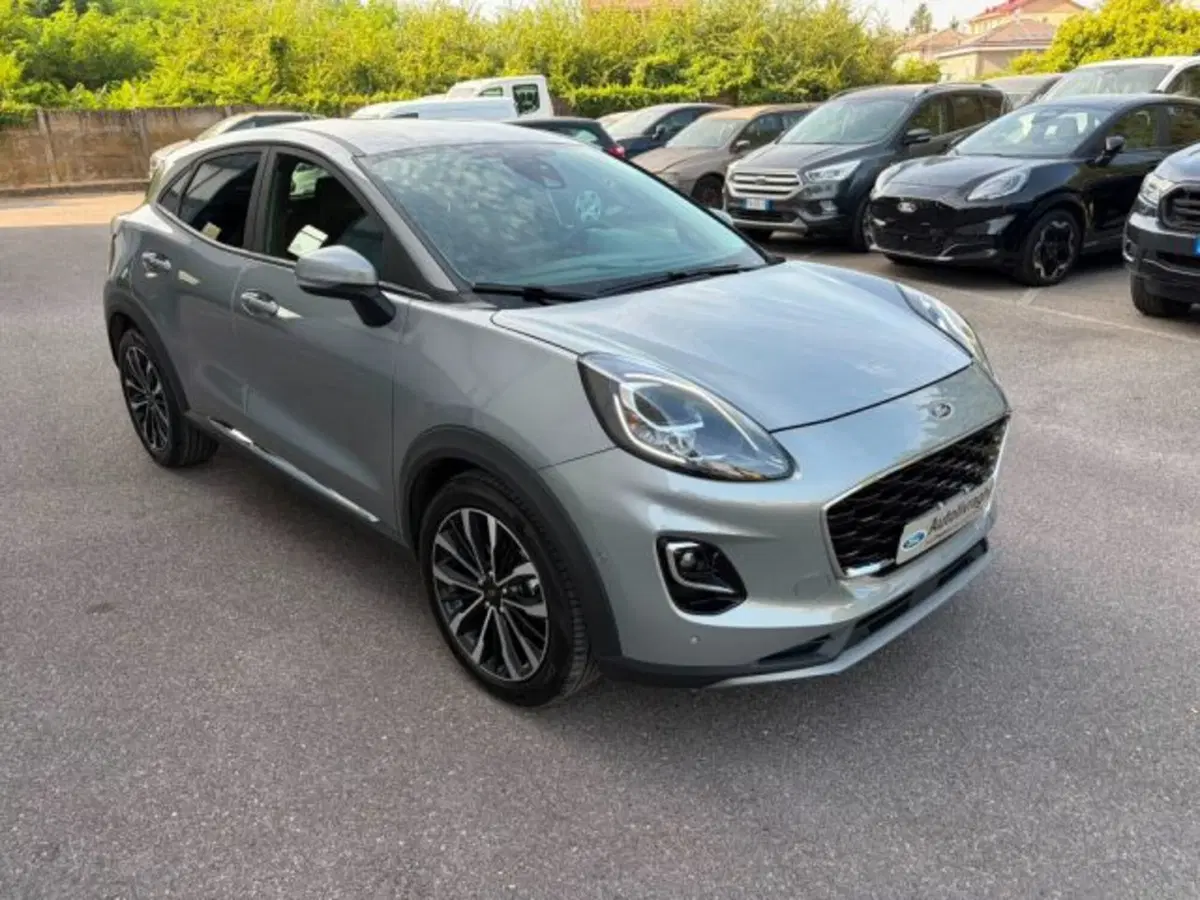 Ford Puma usata a Lodi (3)
