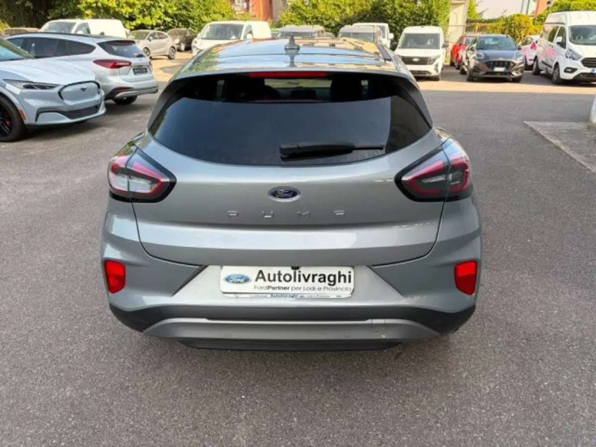 Ford Puma usata a Lodi (5)