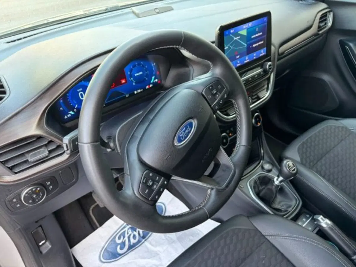 Ford Puma usata a Lodi (7)