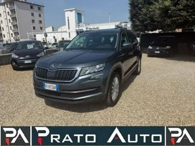 Skoda Kodiaq 1.4 TSI Executive del 2017 usata a Prato