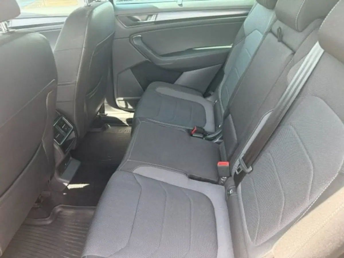 Skoda Kodiaq usata a Prato (11)