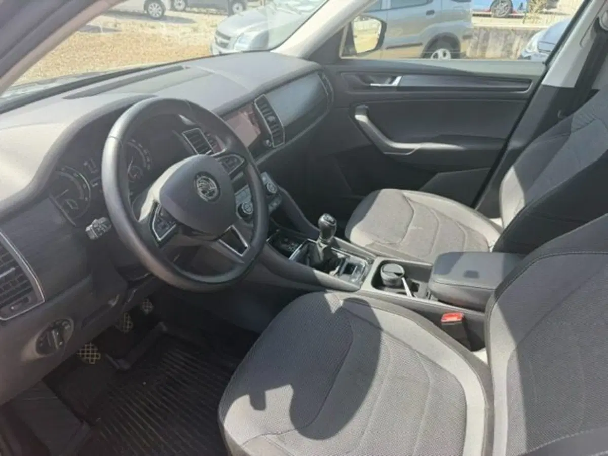 Skoda Kodiaq usata a Prato (12)