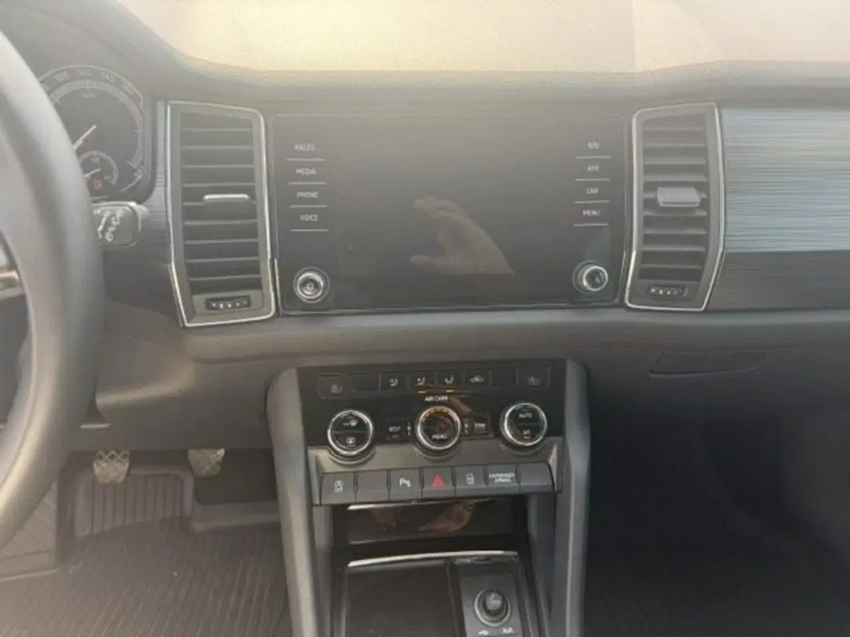 Skoda Kodiaq usata a Prato (14)