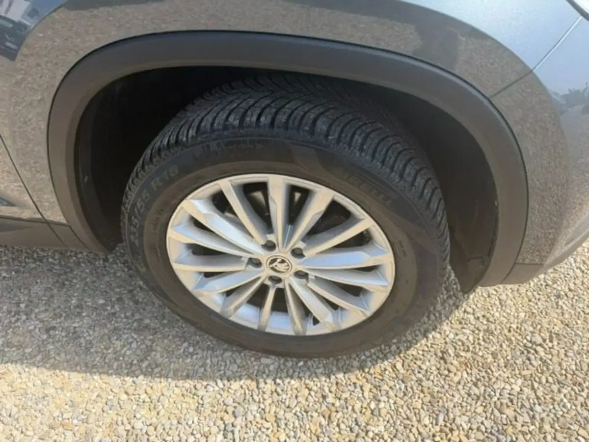 Skoda Kodiaq usata a Prato (4)