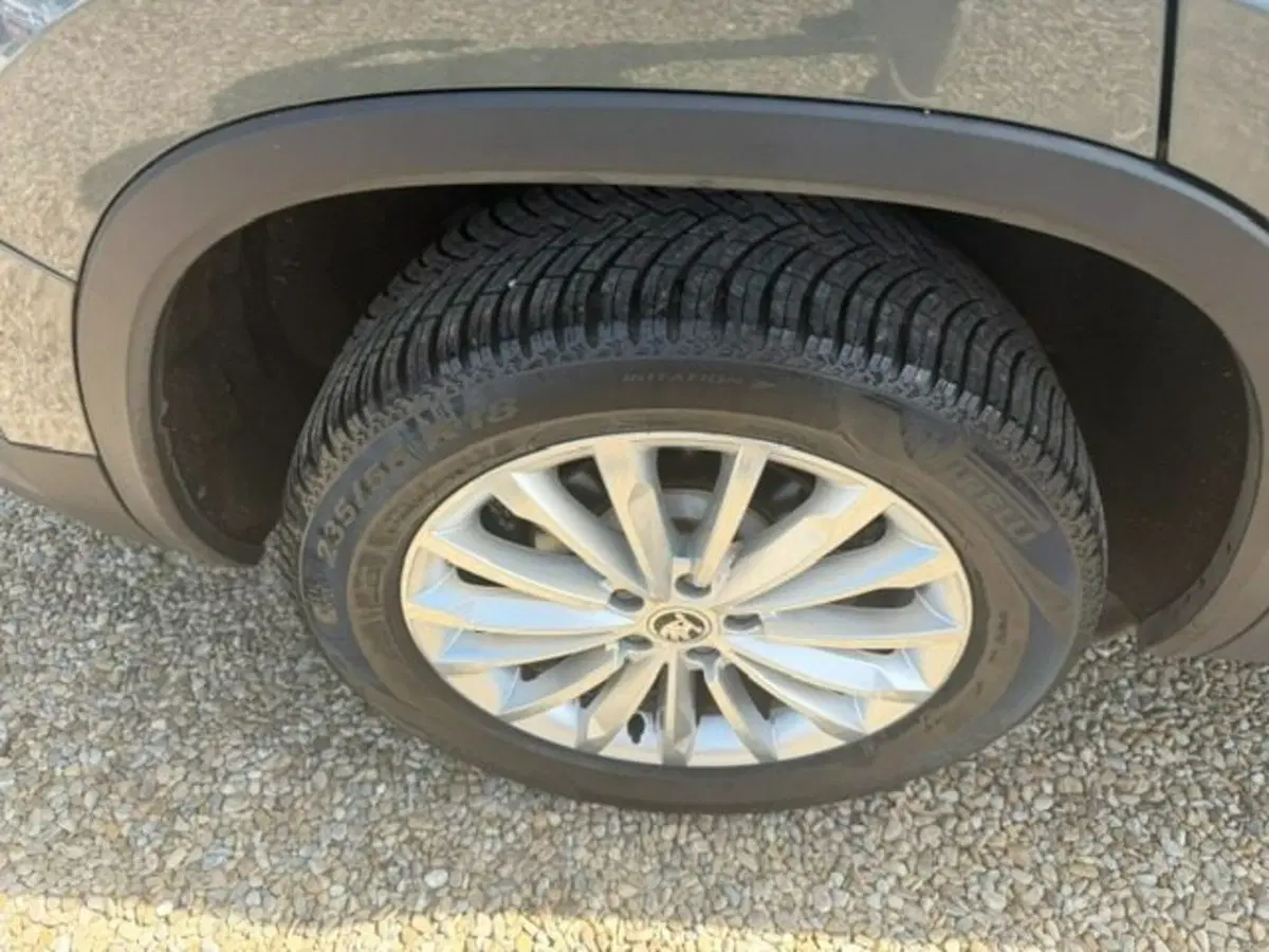 Skoda Kodiaq usata a Prato (5)