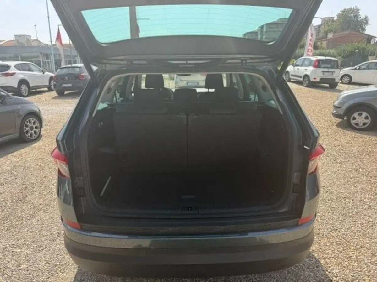 Skoda Kodiaq usata a Prato (9)