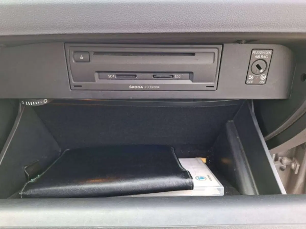 Skoda Octavia Station Wagon usata a Como (13)