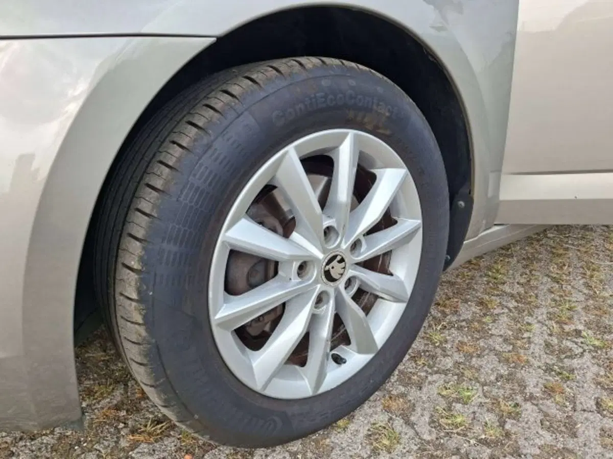 Skoda Octavia Station Wagon usata a Como (14)
