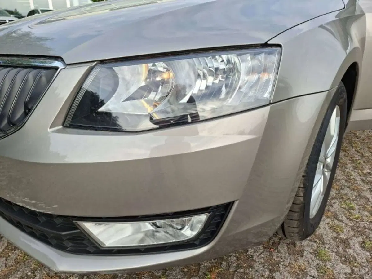 Skoda Octavia Station Wagon usata a Como (15)