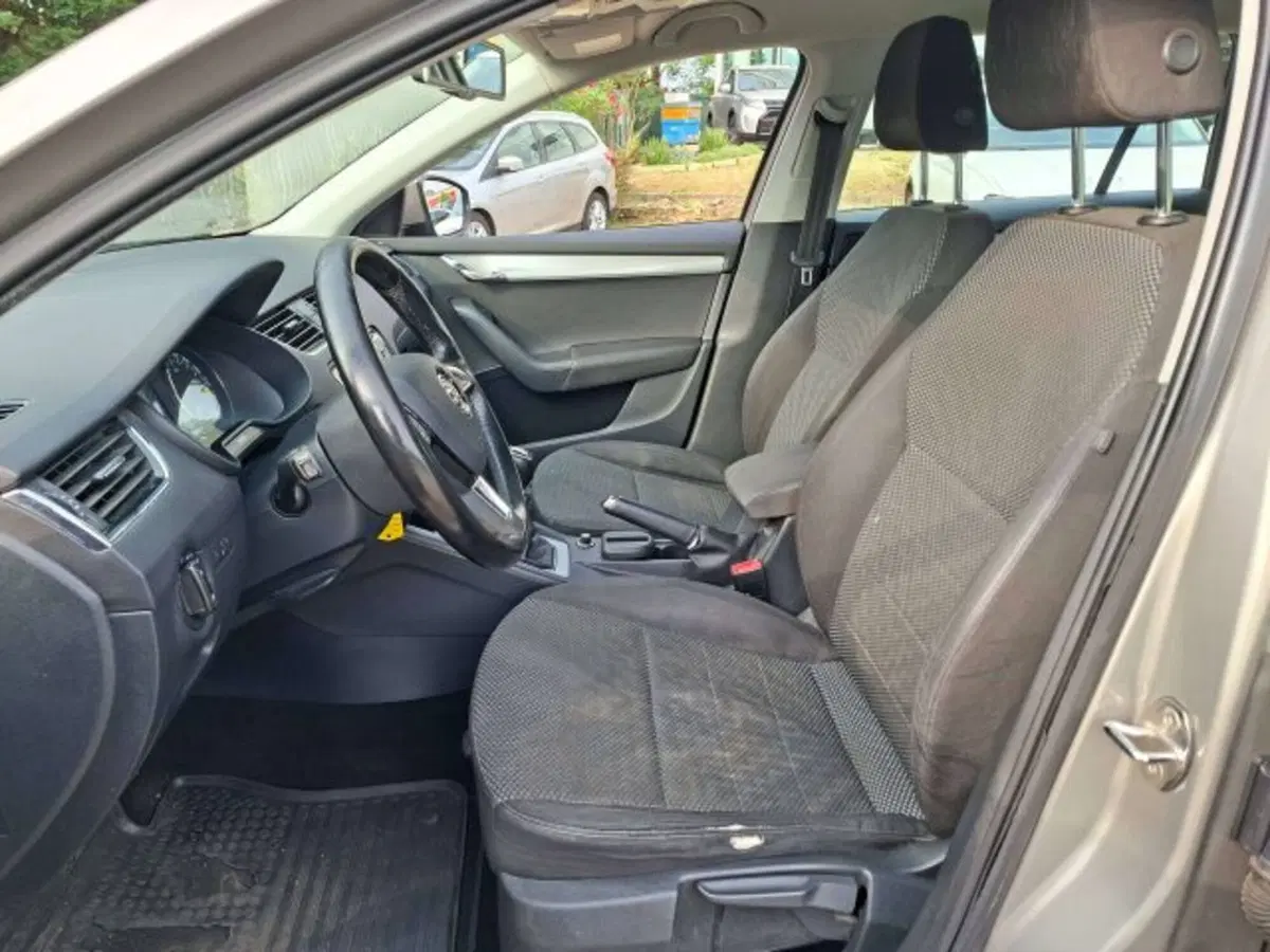 Skoda Octavia Station Wagon usata a Como (5)