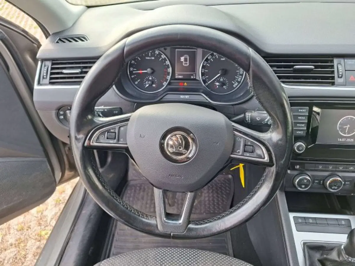 Skoda Octavia Station Wagon usata a Como (8)