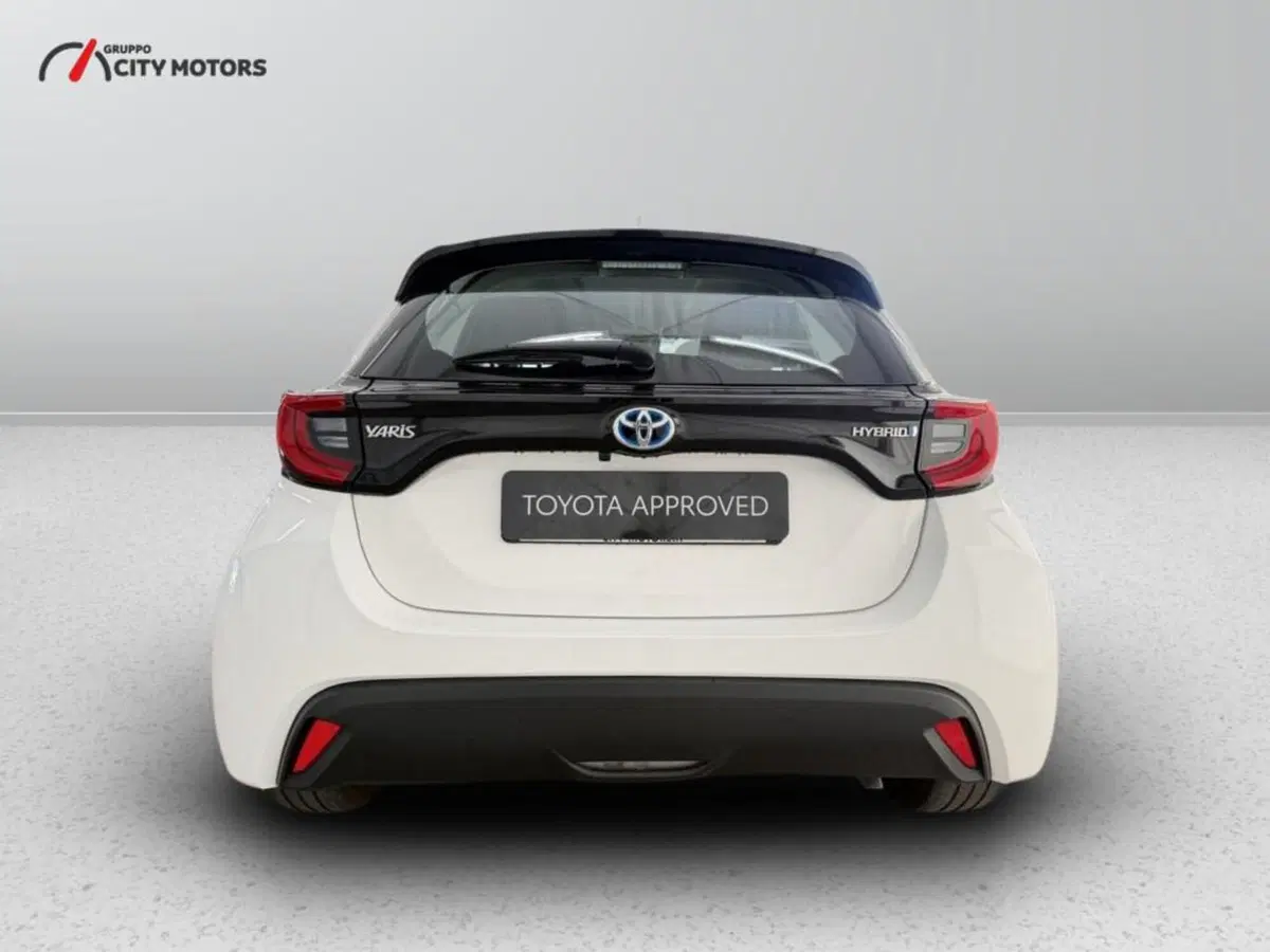 Toyota Yaris Cross usata a Monza e Brianza (6)