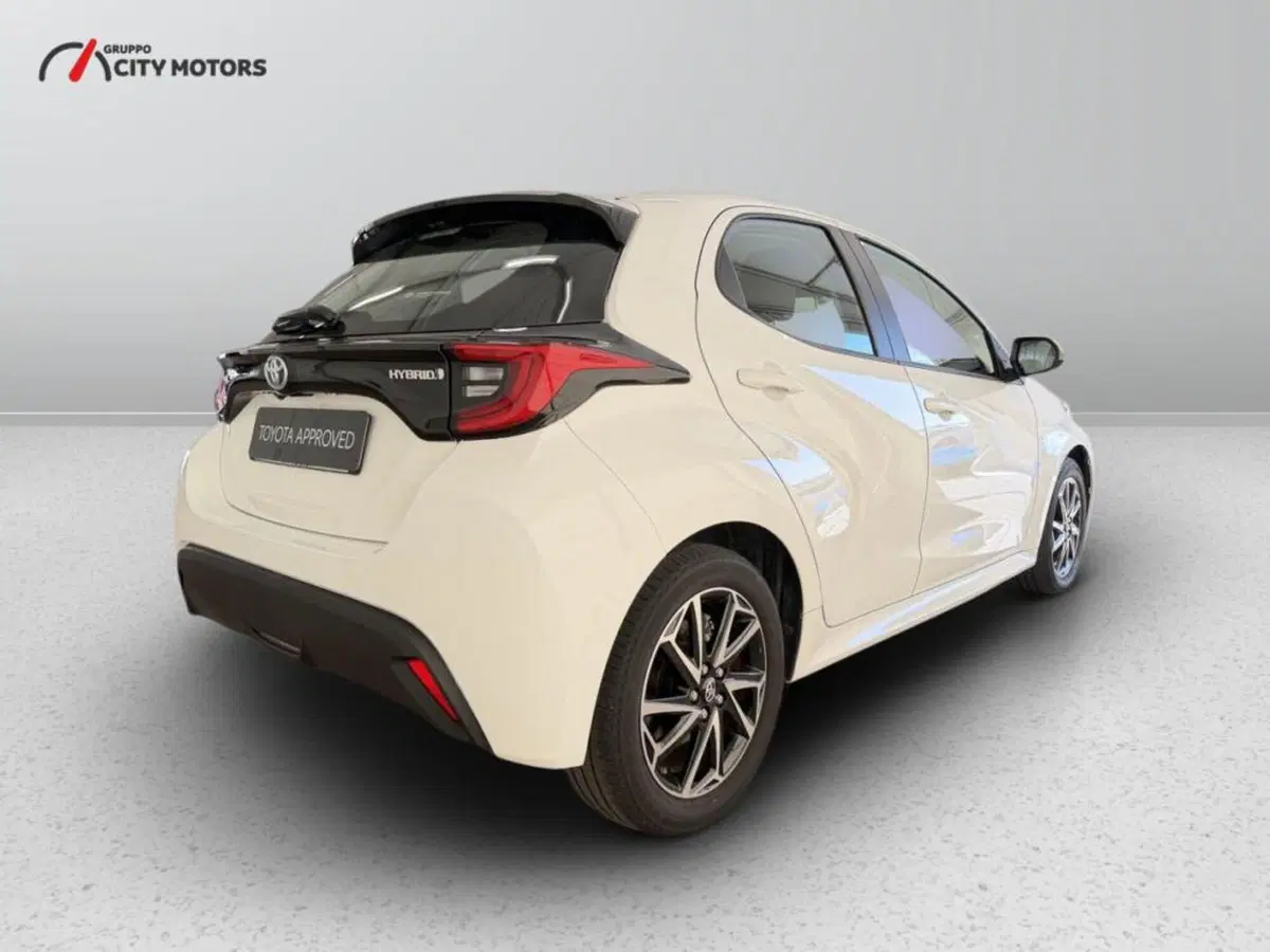 Toyota Yaris Cross usata a Monza e Brianza (7)
