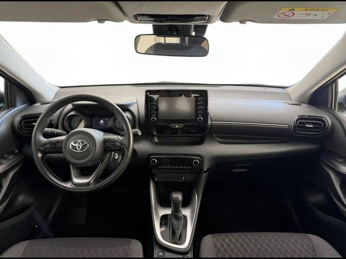 Toyota Yaris Cross usata a Monza e Brianza (9)