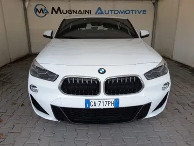 BMW X2 xDrive18d Msport del 2020 usata a Firenze