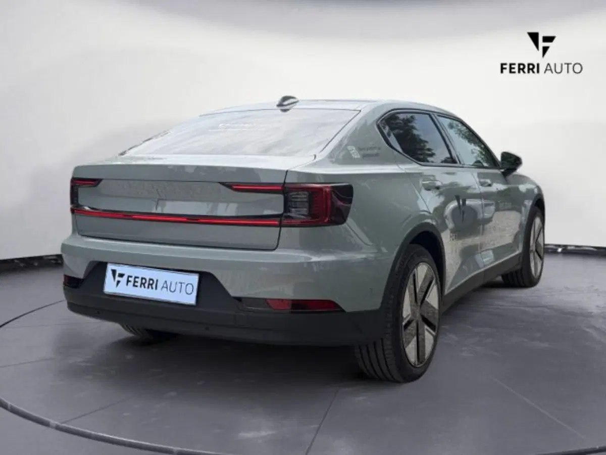 Polestar Polestar 2 usata a Udine (5)