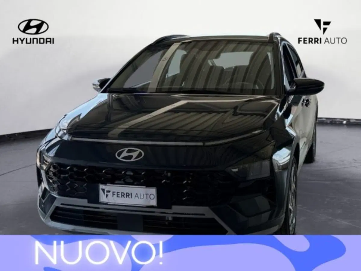 Hyundai Bayon nuova a Udine