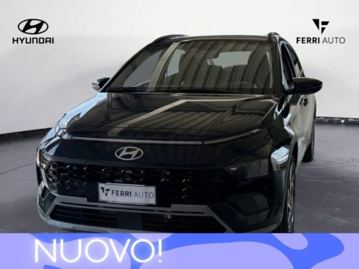 Hyundai Bayon nuova a Udine