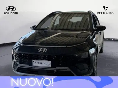 Hyundai Bayon 1.0 t-gdi Business 90cv dct nuova a Tavagnacco