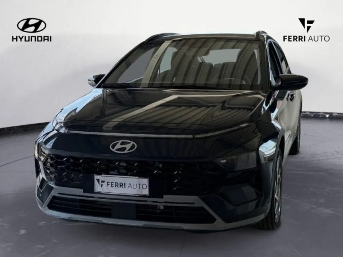 Hyundai Bayon nuova a Udine (2)