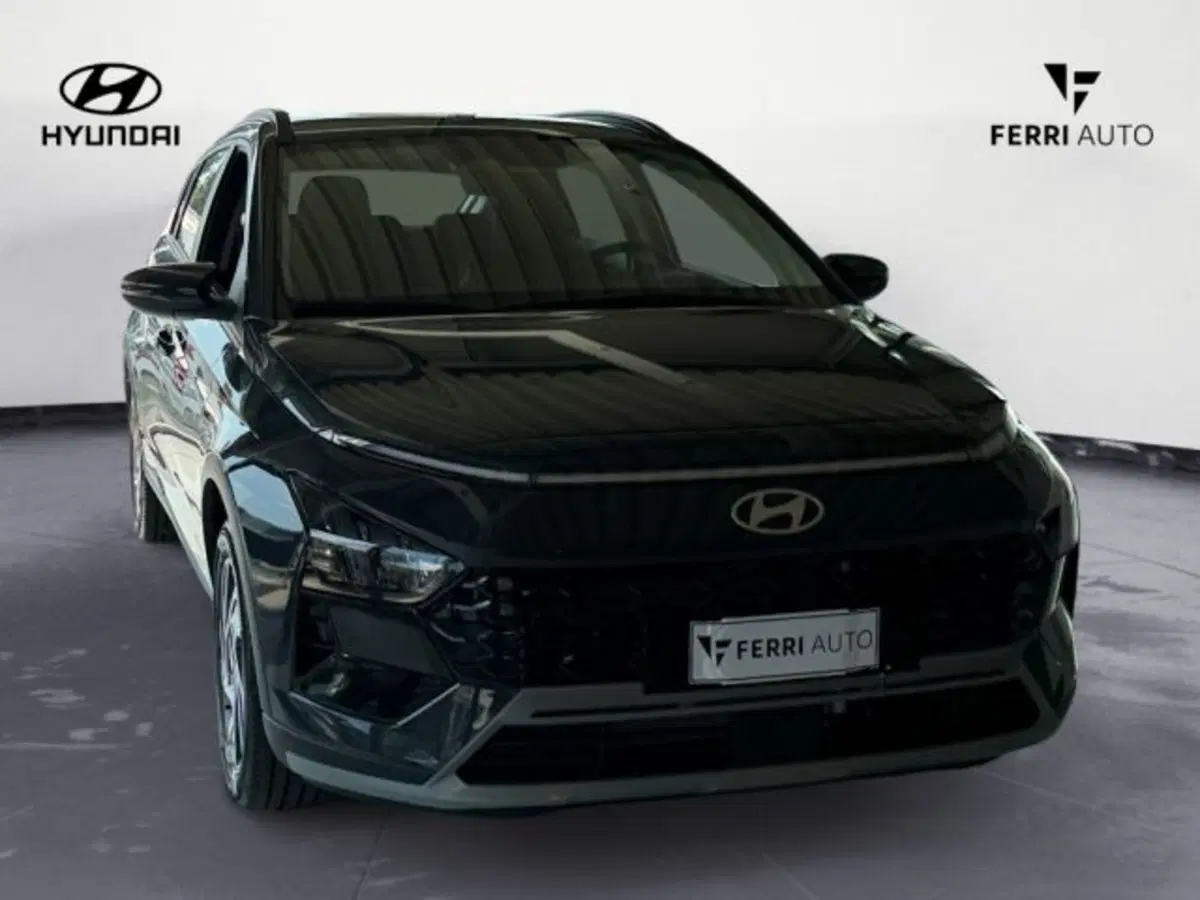 Hyundai Bayon nuova a Udine (4)