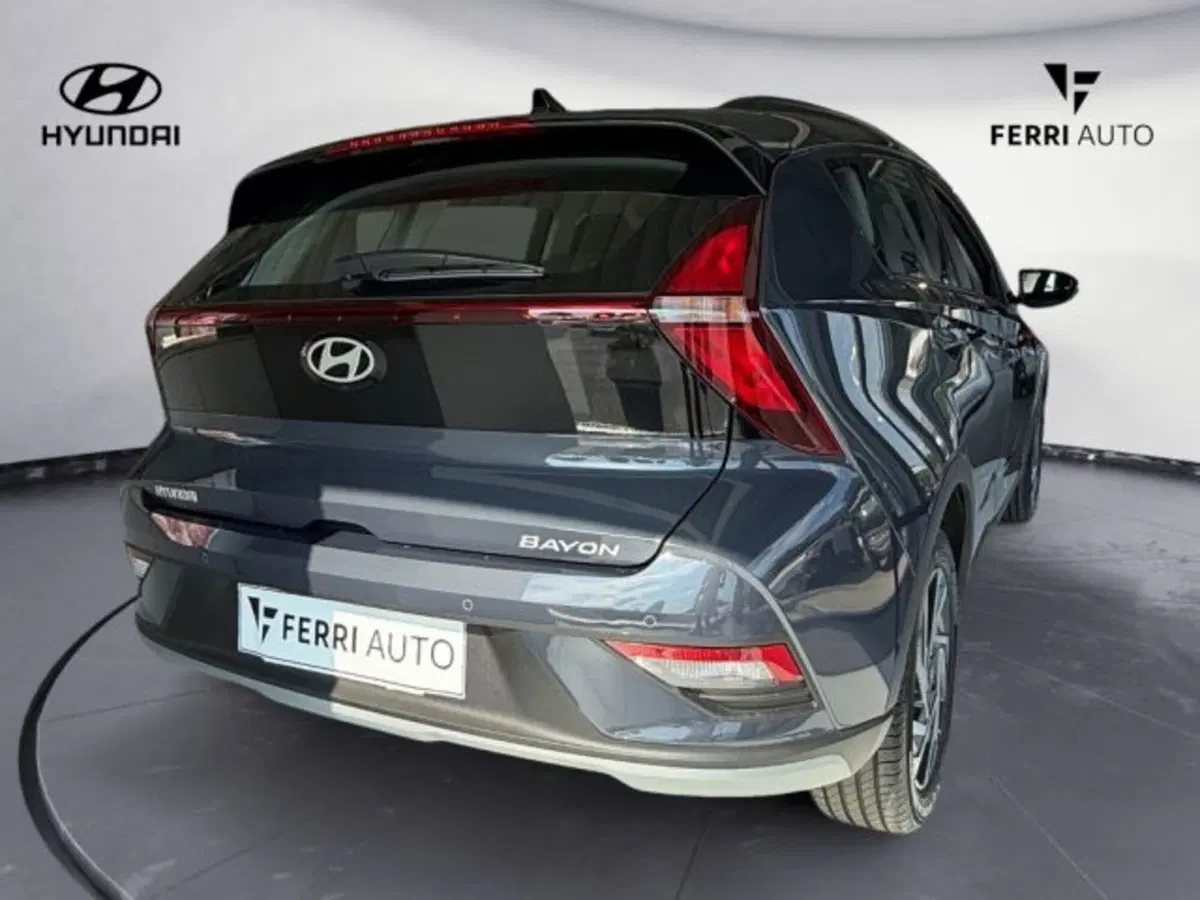 Hyundai Bayon nuova a Udine (5)