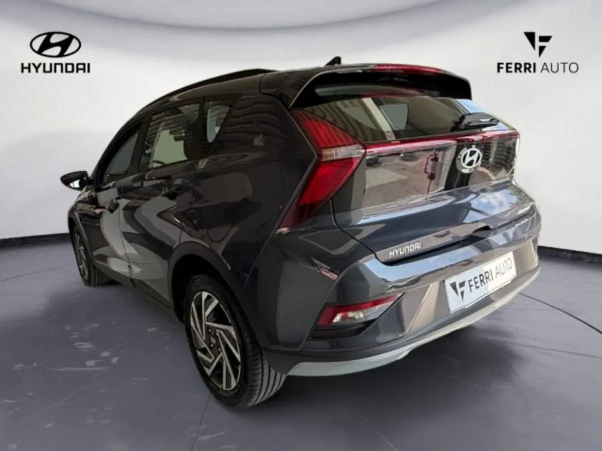 Hyundai Bayon nuova a Udine (6)