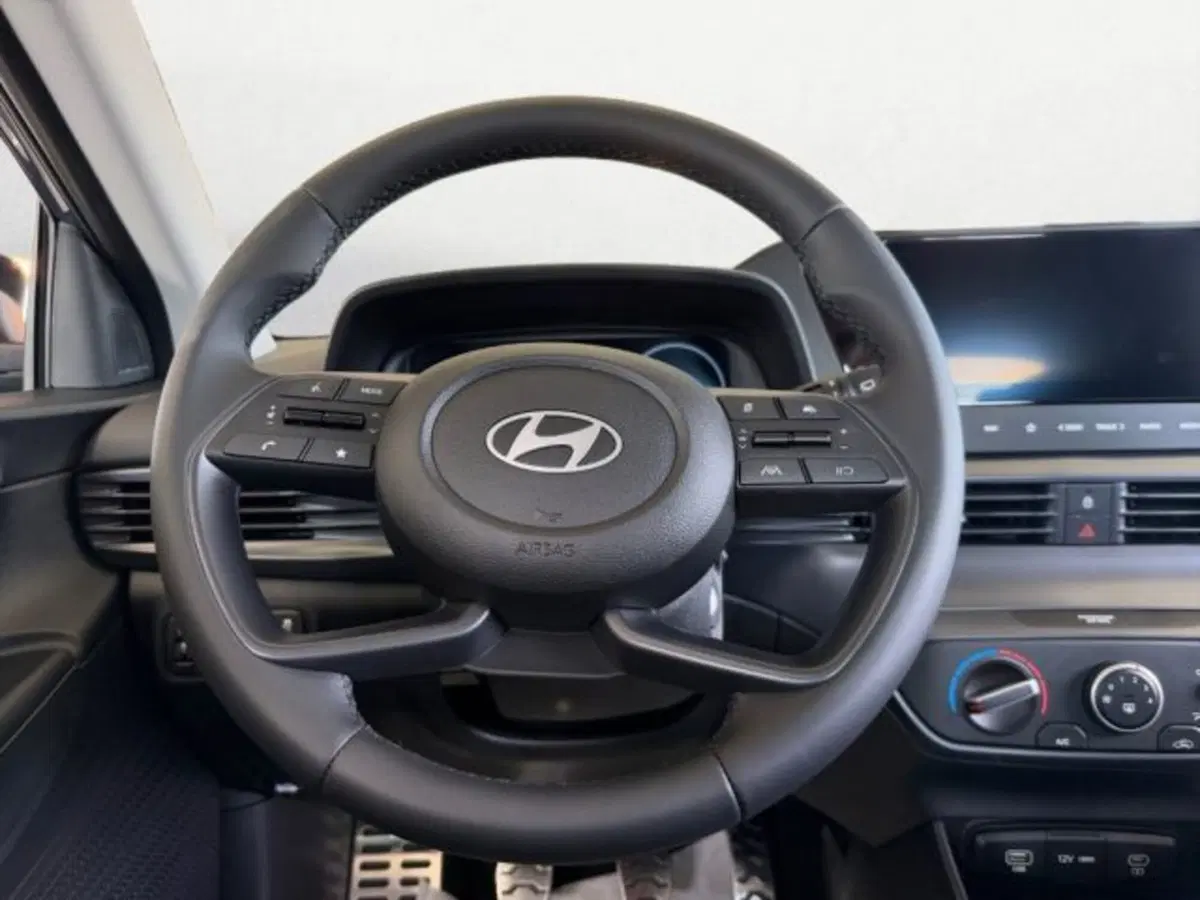 Hyundai Bayon nuova a Udine (7)