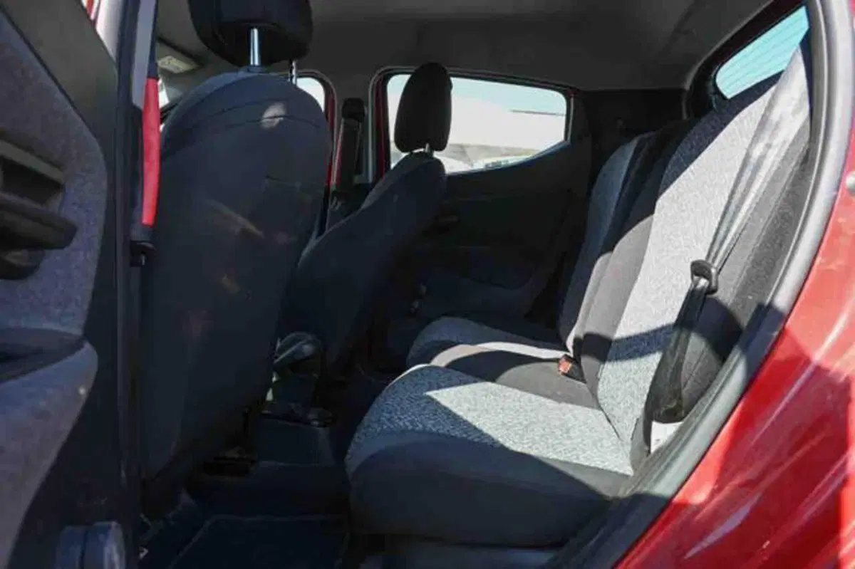 Lancia Ypsilon usata a Torino (11)