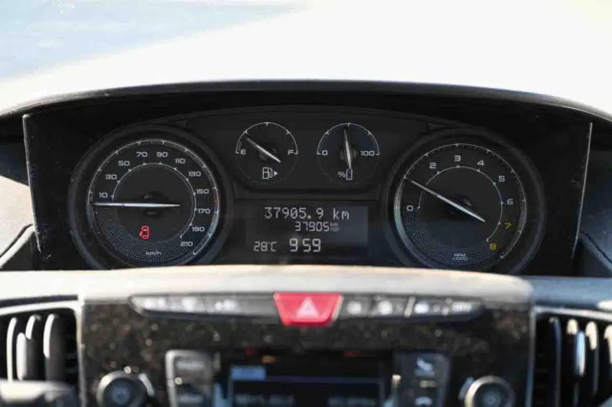 Lancia Ypsilon usata a Torino (13)