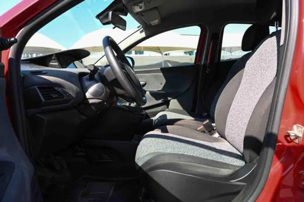 Lancia Ypsilon usata a Torino (9)