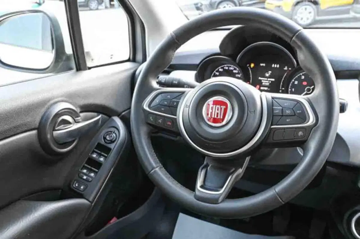 Fiat 500X usata a Torino (12)