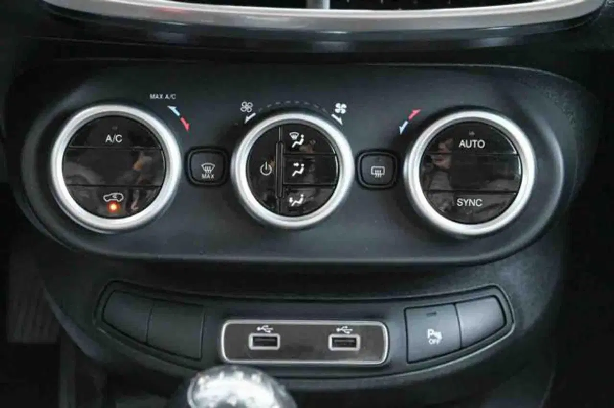 Fiat 500X usata a Torino (14)