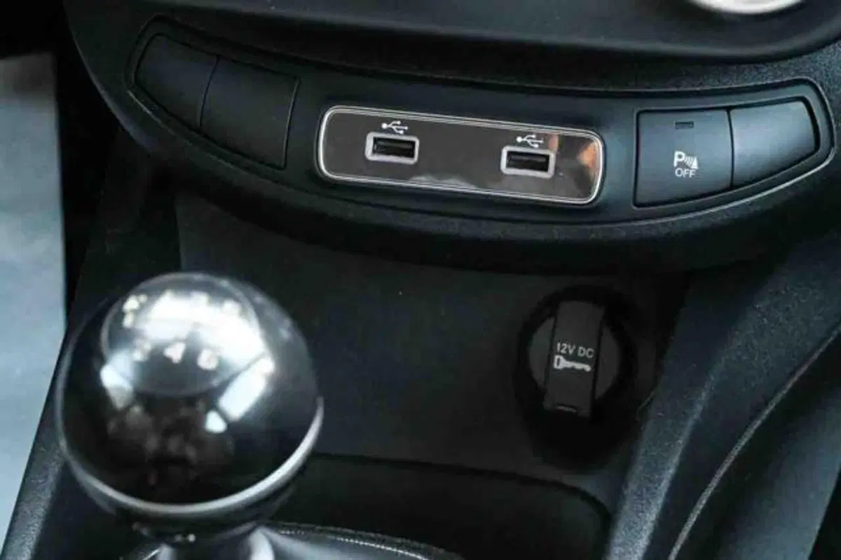 Fiat 500X usata a Torino (15)