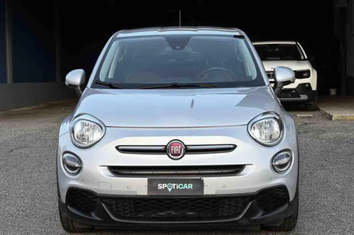 Fiat 500X usata a Torino (16)