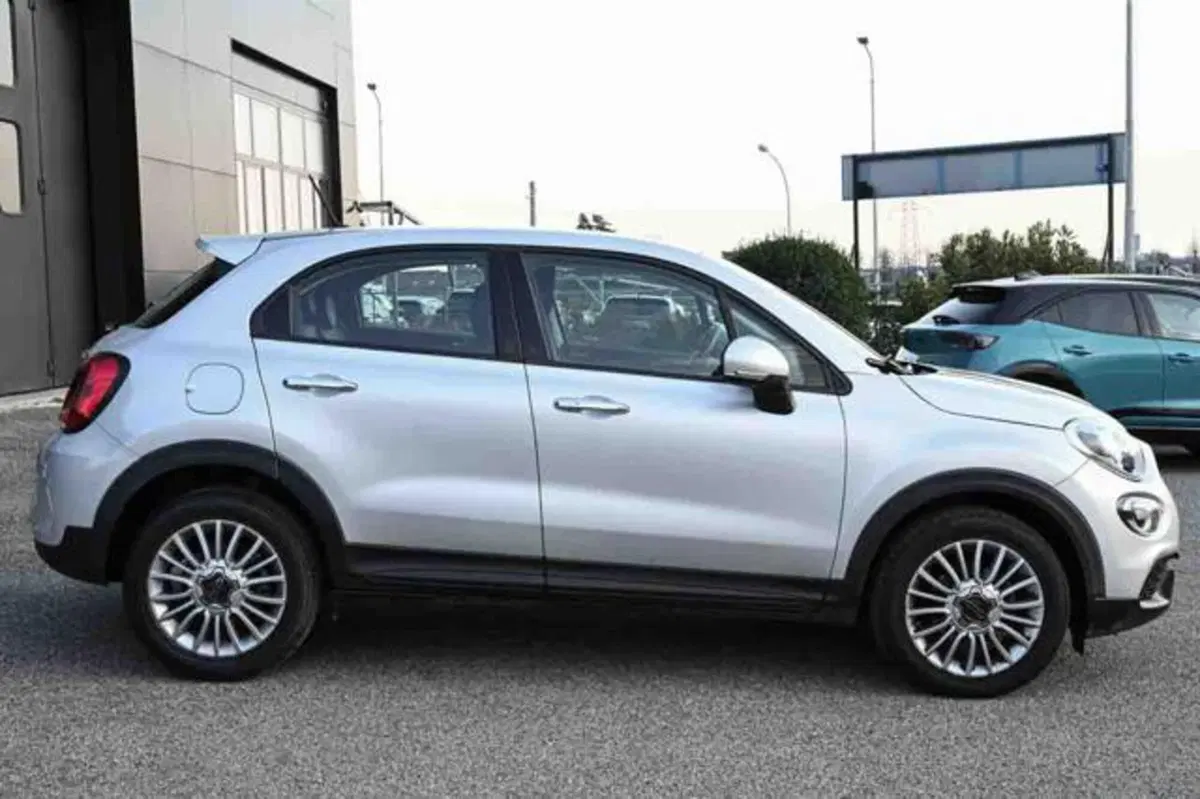 Fiat 500X usata a Torino (17)