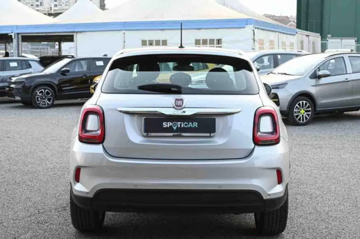 Fiat 500X usata a Torino (18)