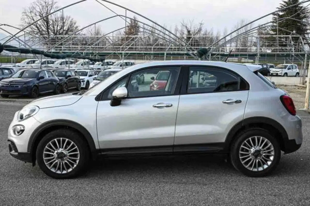 Fiat 500X usata a Torino (19)