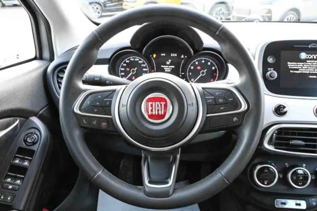 Fiat 500X usata a Torino (20)