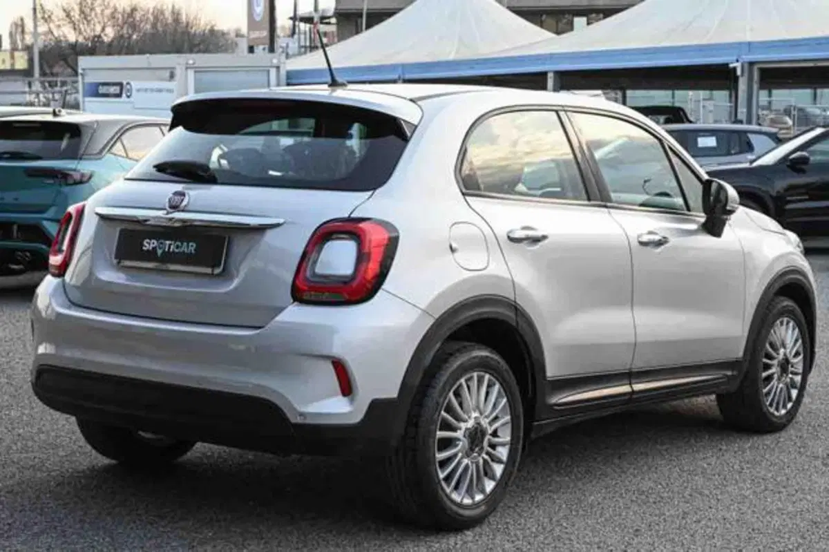 Fiat 500X usata a Torino (3)