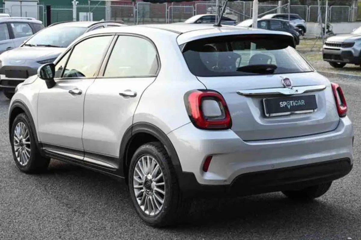 Fiat 500X usata a Torino (4)