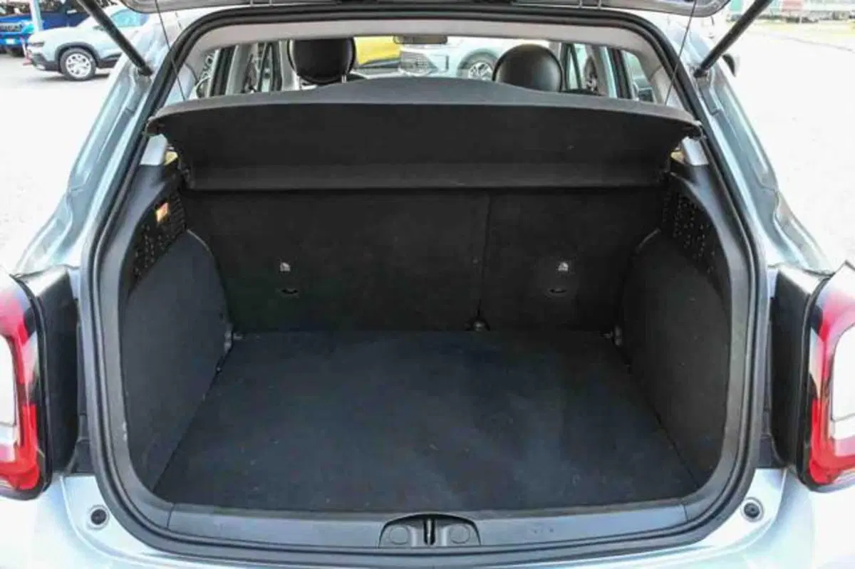 Fiat 500X usata a Torino (5)