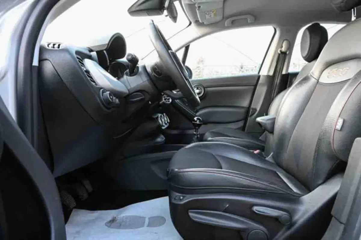 Fiat 500X usata a Torino (9)